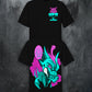 Dragon EX Siitattooist T-shirt in Black