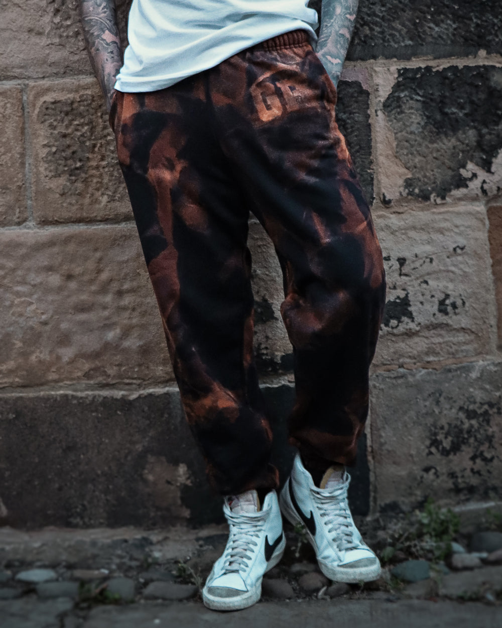 Decay Joggers