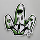 Ghost Snail Sticker Pack