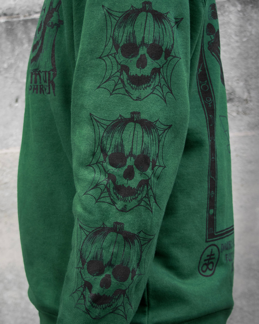 Witching Hour Long Sleeve Jumper