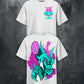 Dragon EX Siitattooist T-shirt in White
