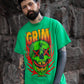 Dead Happy T-Shirt - Green