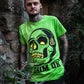 Green Skull T-Shirt