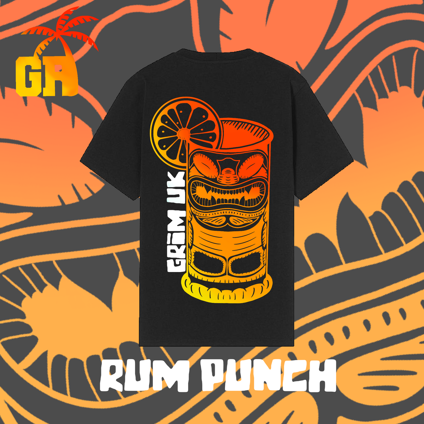Rum Punch T-shirt